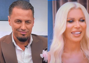 “Po flet pa lidhje”/ Debat i ashpër mes Edonës dhe Bleros: Unë ty…