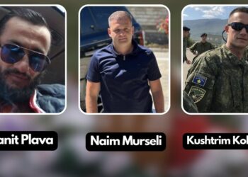 Orkestroi vrasjen e gruas, arrest në burg 30 ditë për Murselin