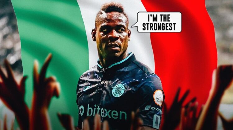 Në grup me Shqipërinë, Baloteli thyen heshtjen: Italinë e kanë frikë