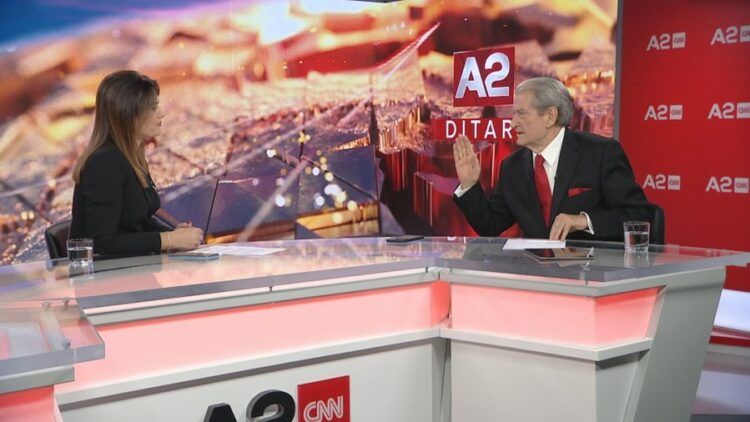 Berisha: Rruga e Argita Malltezit në PD është e hapur, por…