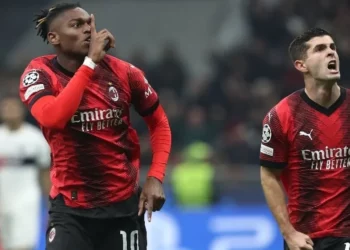 Pulisiç “shpëton” Milanin, kuqezinjtë mundin Sasuolon