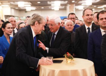 33-vjet PD, ja figurat që shoqëruan Berishën në festë (FOTO)