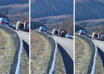 EMRAT/ Aksidenti te Shkalla e Tujanit, identifikohen dy viktimat