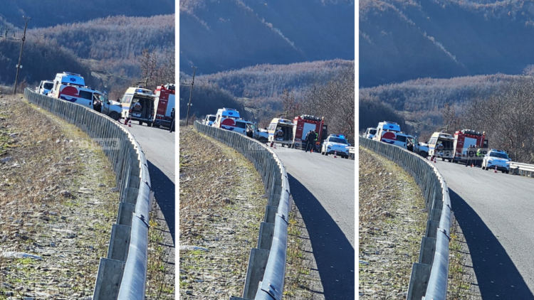 EMRAT/ Aksidenti te Shkalla e Tujanit, identifikohen dy viktimat