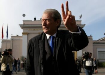 Media pranë Brukselit: Berisha pritet të ankimojë vendimin e GJKKO