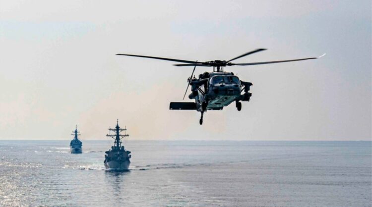 Deti i Kuq: Dhjetë rebelë Houthi të vrarë nga amerikanët