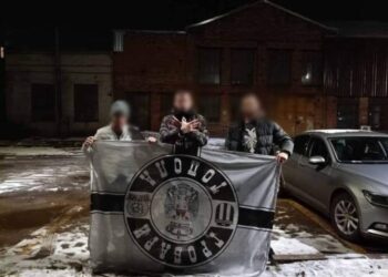 FOTO/ “Ballistët-Grobari 1-0”, kuqezinjtë e Tetovës trishtojnë serbët