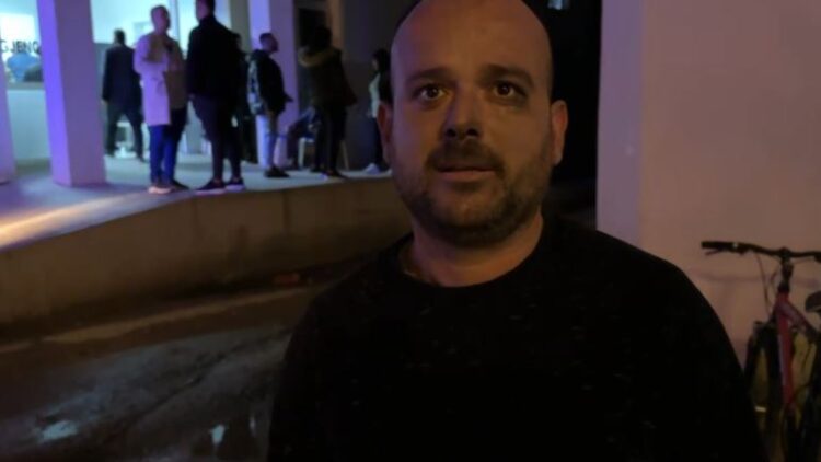 “Kisha fëmijët në banesë”, flet banori që u përfshi nga flakët