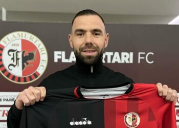 Befason Flamurtari, firmos mes ish-in e Partizanit dhe Tiranës