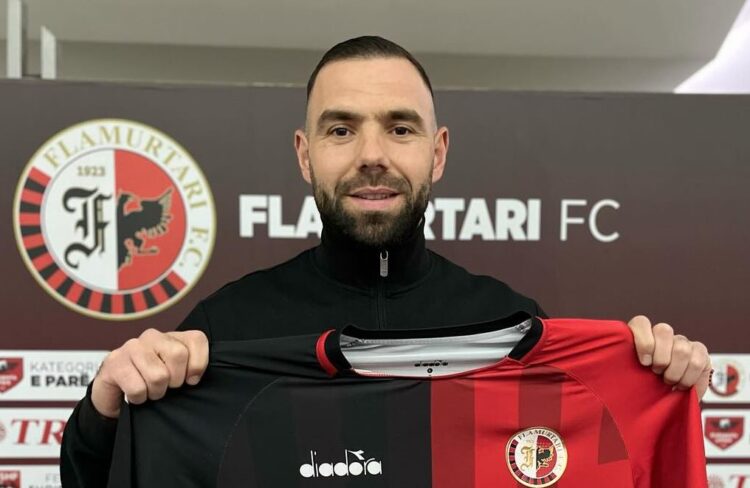 Befason Flamurtari, firmos mes ish-in e Partizanit dhe Tiranës