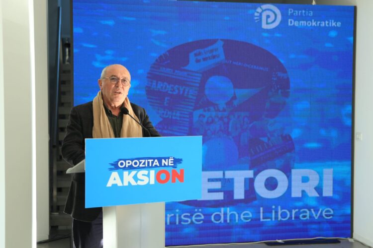 Besnik Mustafaj: Struktura si PS-ja përpiqen ta njollosin 8 Dhjetorin