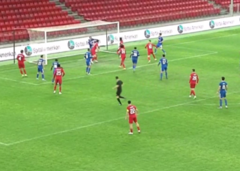 VIDEO/ Alarm tek Partizani, 7 ndeshje pa fitore. Mposhtet nga Erzeni