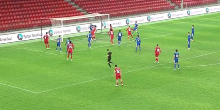 VIDEO/ Alarm tek Partizani, 7 ndeshje pa fitore. Mposhtet nga Erzeni