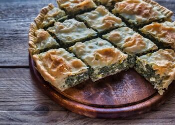 Shqipëria mes vendeve me byrekët më të mirë në botë