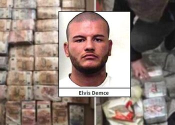 Sa vite burg rrezikon Elvis Demçe, i njohur si ‘Zoti i Drogës”!