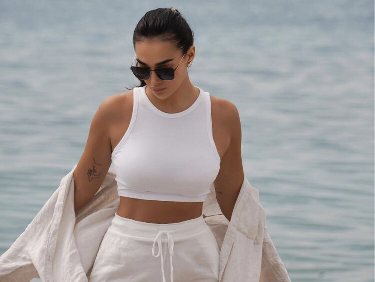 Ndizet rrjeti! Klea Huta sërish shtatzënë?