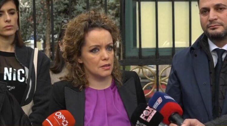 Vota e diasporës, “Shqipëria bëhet” dorëzon propozimin në Kuvend