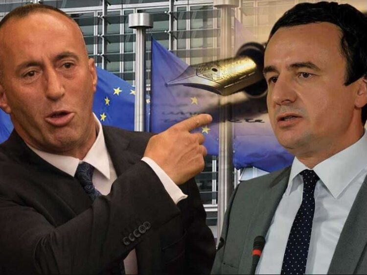 Haradinaj vlerëson qeverinë: E shoh rrezikun në Veri! Ne duhet me…