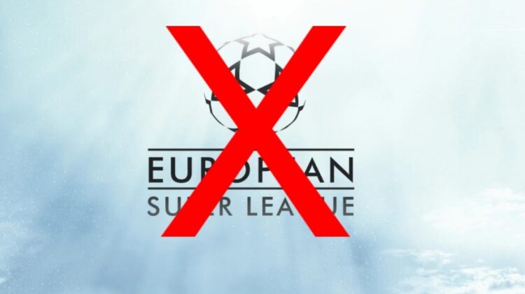 Superliga Evropiane, ja skuadrat që kanë refuzuar nismën e Realit e Barcas