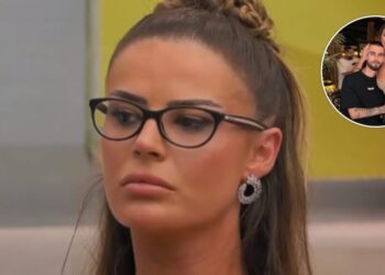 Zbulohet i dashuri i Santianës së “BBVK”