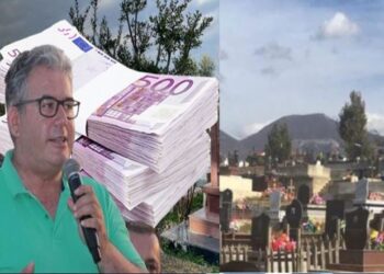 “S’jap dorëheqje”, Jorgo Goro s’ikën pa groposur në varreza 580 MLN lekë