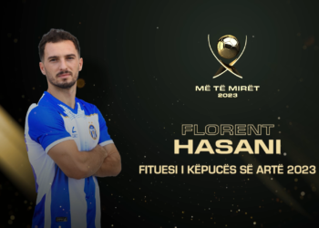 Më të mirët 2023/ Ish-sulmuesi i Tiranës fiton “Këpucën e Artë”