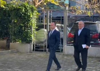 Nën hetim për falsifikim formulari, Kreshnik Hajdari shkon në SPAK