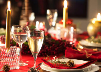 Dreka e Krishtlindjes, ritet tradicionale dhe menuja e tavolinës