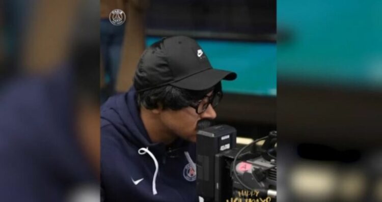 Mbappé surprizon fëmijët, dhurata për tifozët e PSG-së