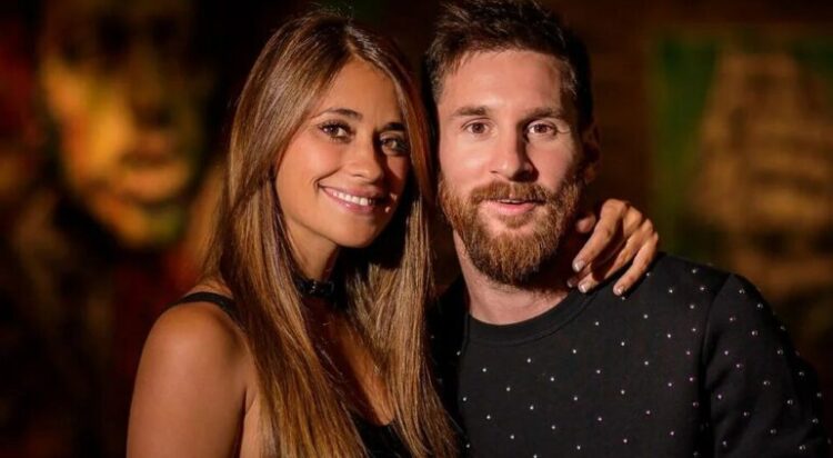 “Gati për vitin 2024”, foto e Messit shuan zërat për krizë martesore