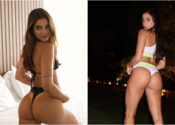 Bëri s*ks në “Big Brother VIP”, volejbollistja bashkohet me “Playboy”