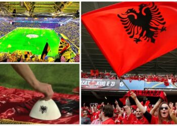 Euro 2024/ De la Fuente: Kujdes Shqipërinë, janë shumë të rrezikshëm