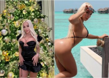 Ka bërë s*ks me Ronaldon, pornostarja latine del ‘hot’ në “Instagram”