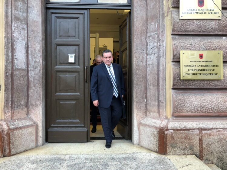 Kolegji shkarkon prokurorin e Tiranës Naim Tota