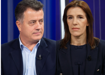 “Flet si e ëma e Zeqos në majë të thanës”, Noka sherr me Lalën