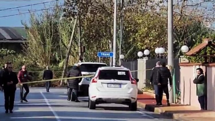 Të shtëna me armë zjarri në Fier, ekzekutohet 41-vjeçari