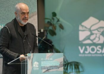 BIRN: Rama sfidon BE, mbron projektin për zonat e mbrojtura