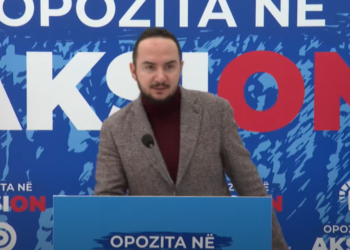 Salianji: Goditjes ndaj Berishës duhet t’i përgjigjemi me bashkim