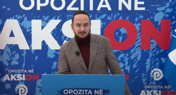 Salianji: Goditjes ndaj Berishës duhet t’i përgjigjemi me bashkim