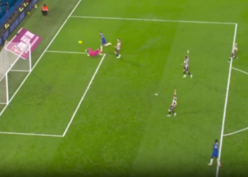 VIDEO/ Finalizim perlë, Broja realizon ndaj Newcastel, por…