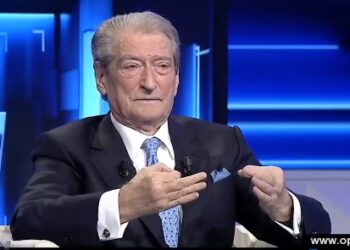 Masa e arrestit a ju pengon të drejtoni opozitën? Ja ç’thotë Berisha