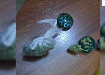 Policia bën “namin”/ “2 kilometra” njoftim, për 2 cigare hashash