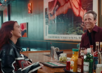 “Ta q* nonën”, ja e shara e preferuar e Dua Lipa (VIDEO)