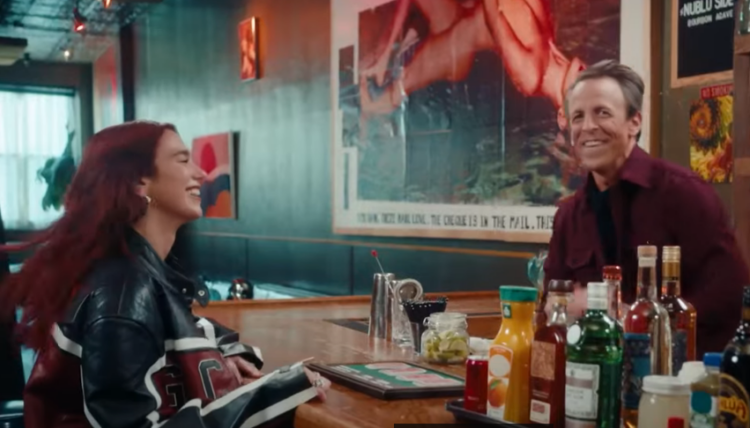 “Ta q* nonën”, ja e shara e preferuar e Dua Lipa (VIDEO)