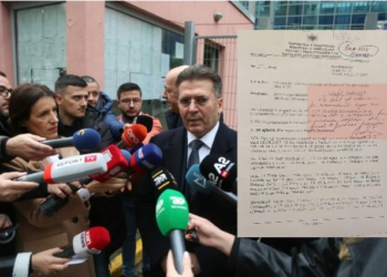 Tragjedia e Gërdecit, ja dokumenti sekret që Mediu dorëzoi në GJKKO