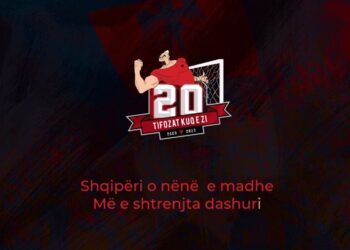 Emocionuese/ “Shqipëri o nënë e madhe”, Ilir Shaqiri sjell këngën më të re për TKZ-në