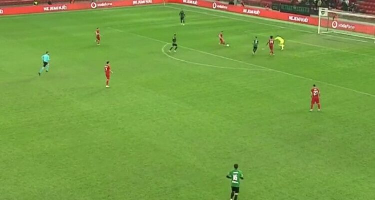 Shënoi golin e fitores, Rrapaj: Goli më i rëndësishëm se Topi i Artë