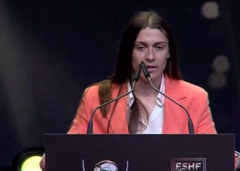 Megi Doçi, “Topi i Artë” 2023 për vajza