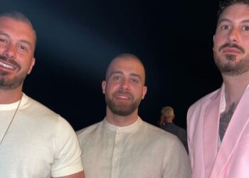 Çift i ri, vëllai i Donaldit në lidhje me gazetaren e njohur?!