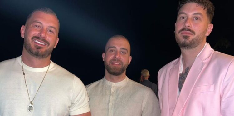 Çift i ri, vëllai i Donaldit në lidhje me gazetaren e njohur?!